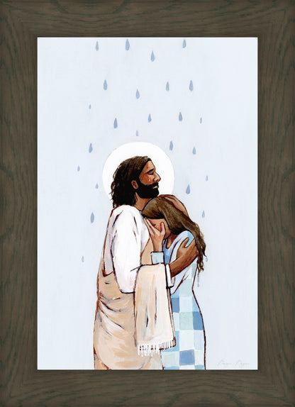 When The Blues Came, And The Rains Fell, He Was There