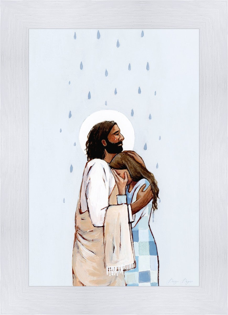 When The Blues Came, And The Rains Fell, He Was There