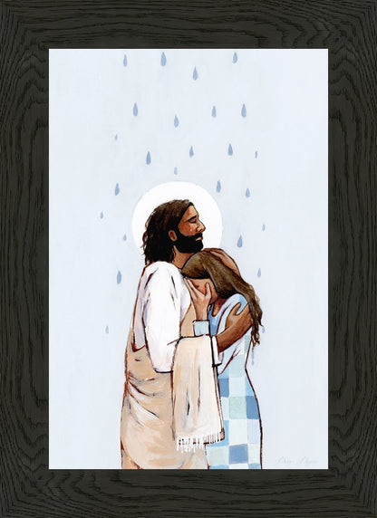 When The Blues Came, And The Rains Fell, He Was There