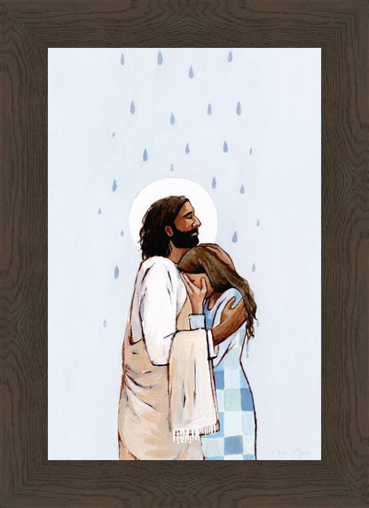 When The Blues Came, And The Rains Fell, He Was There