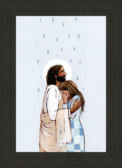 When The Blues Came, And The Rains Fell, He Was There