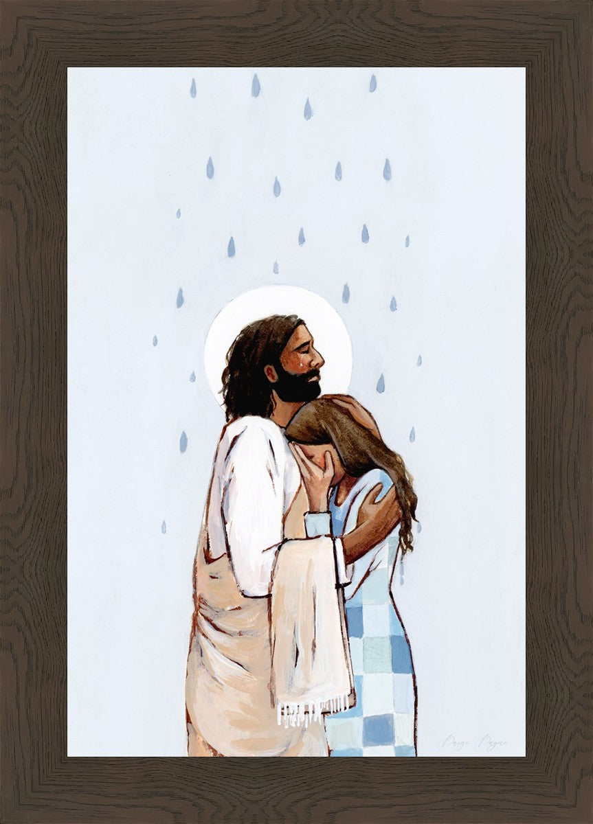 When The Blues Came, And The Rains Fell, He Was There