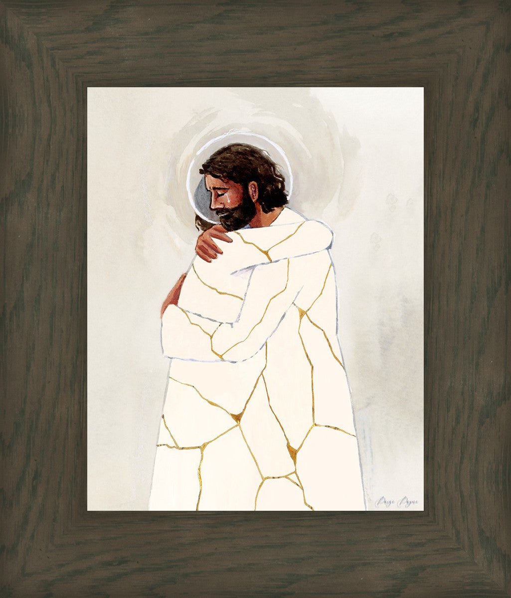 He Binds up The Broken Hearted