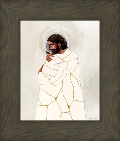 He Binds up The Broken Hearted