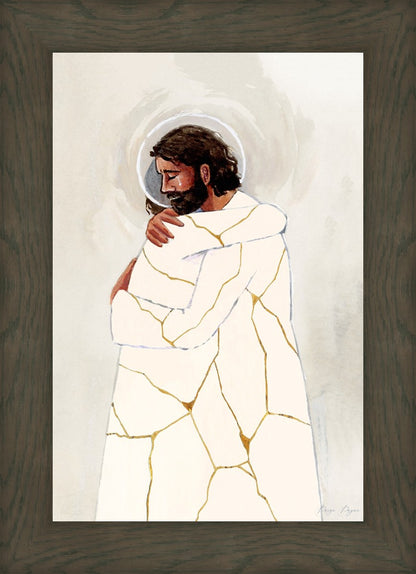 He Binds up The Broken Hearted