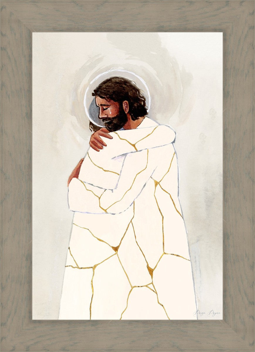 He Binds up The Broken Hearted