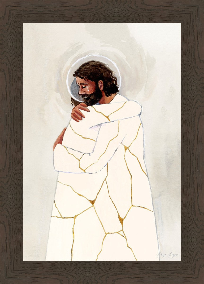 He Binds up The Broken Hearted