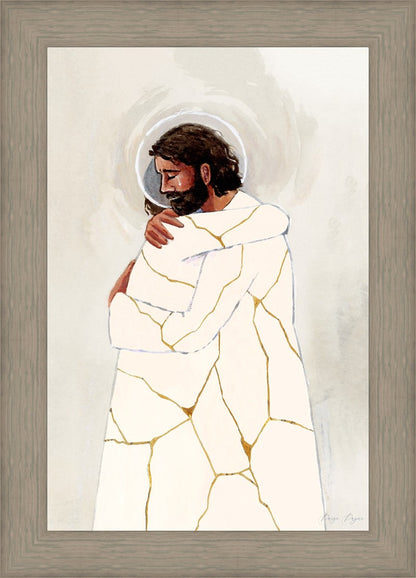 He Binds up The Broken Hearted