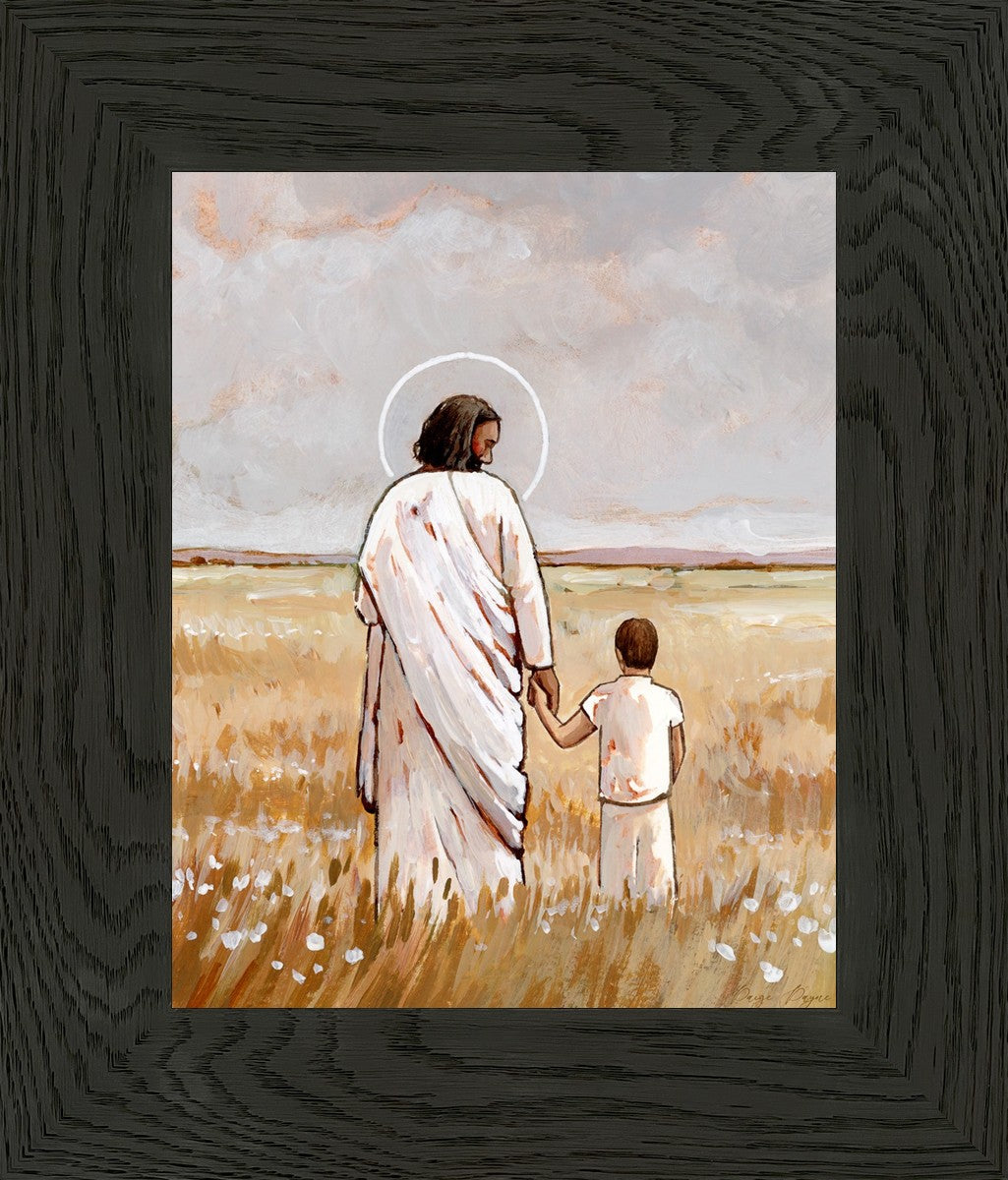 I'll Walk With You - Boy