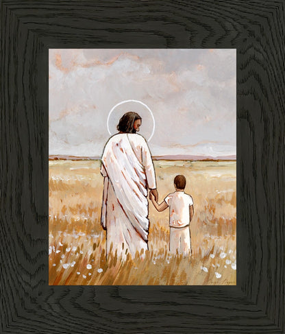 I'll Walk With You - Boy