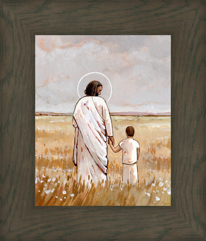 I'll Walk With You - Boy