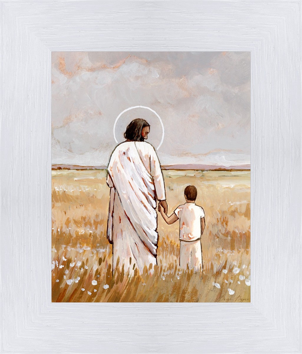 I'll Walk With You - Boy