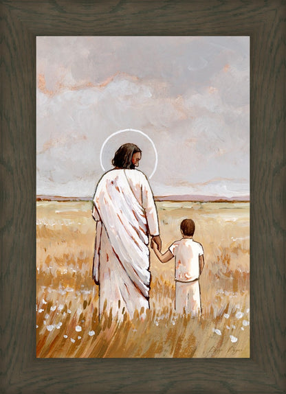 I'll Walk With You - Boy