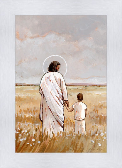 I'll Walk With You - Boy