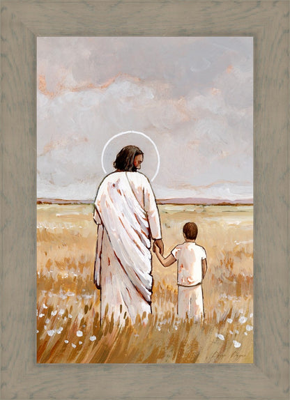 I'll Walk With You - Boy