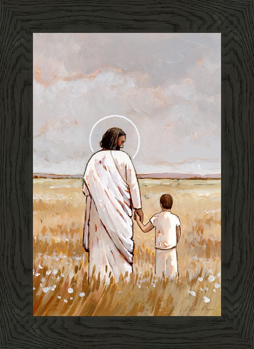 I'll Walk With You - Boy