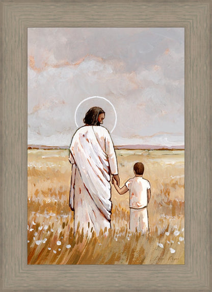 I'll Walk With You - Boy