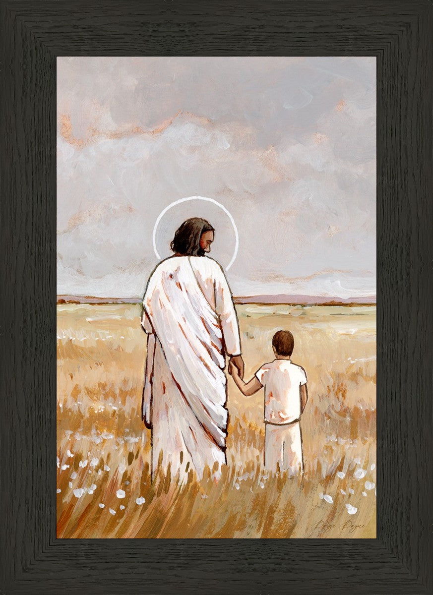 I'll Walk With You - Boy