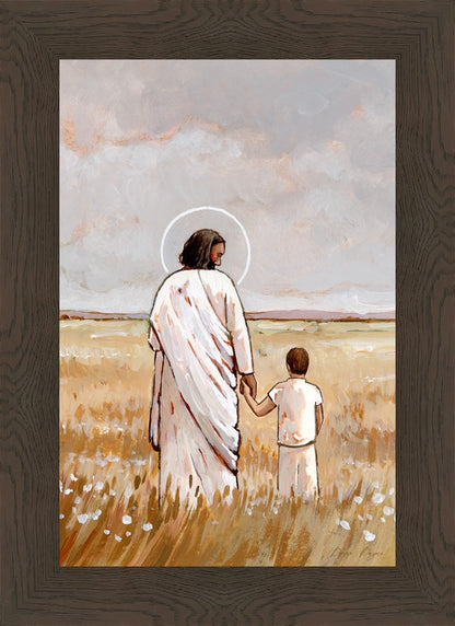 I'll Walk With You - Boy