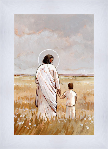 I'll Walk With You - Boy