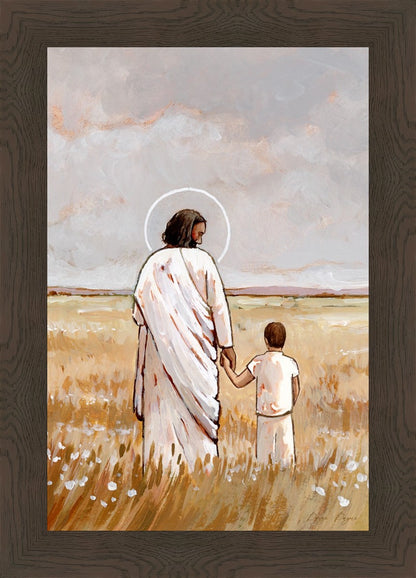 I'll Walk With You - Boy