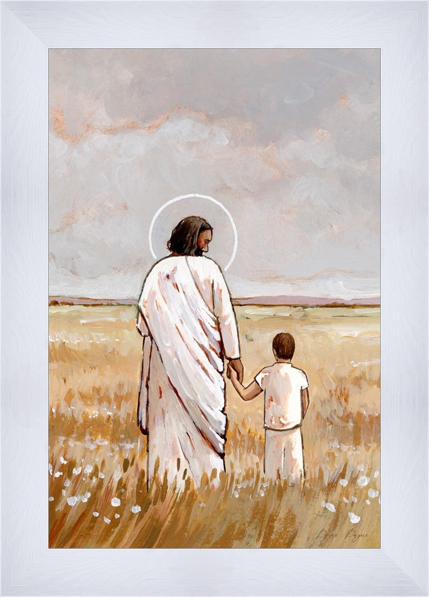 I'll Walk With You - Boy