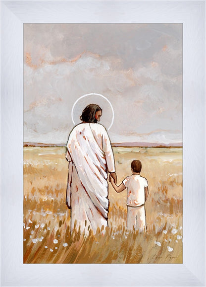 I'll Walk With You - Boy