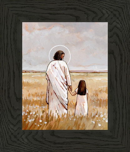 I'll Walk With You - Girl