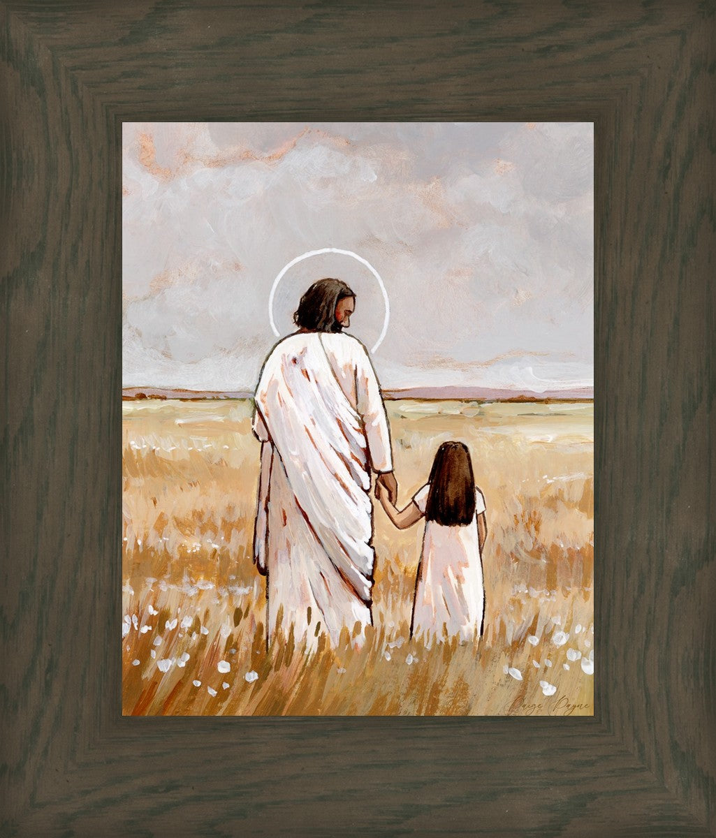 I'll Walk With You - Girl