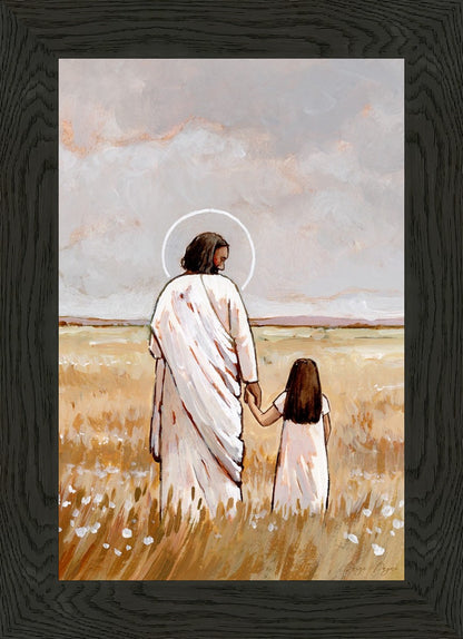 I'll Walk With You - Girl