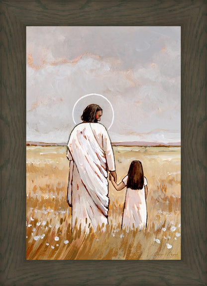 I'll Walk With You - Girl