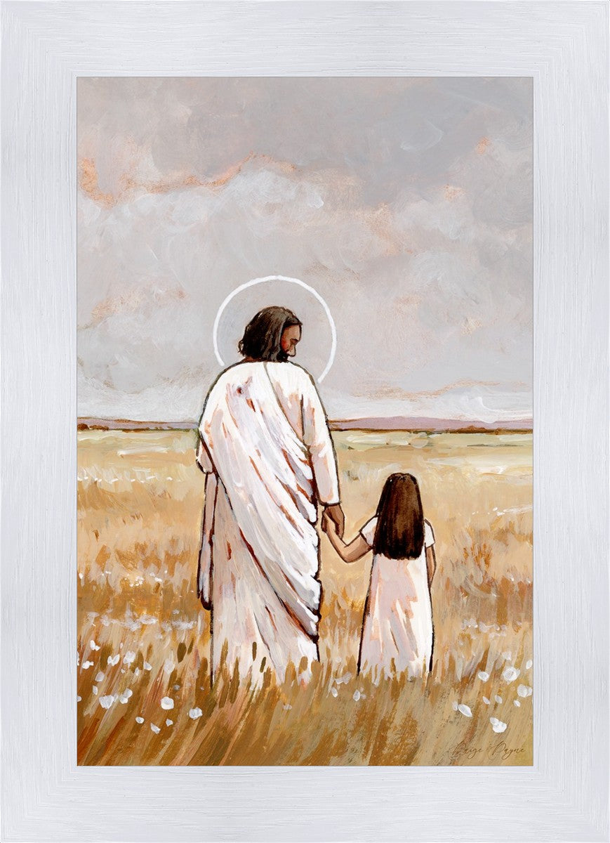 I'll Walk With You - Girl