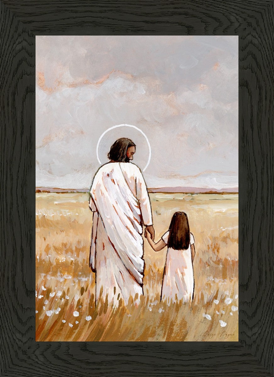 I'll Walk With You - Girl