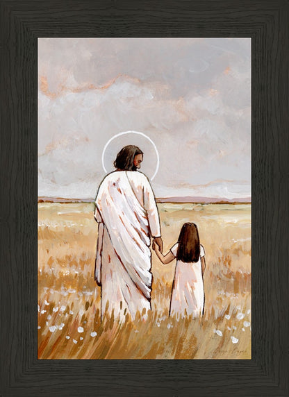 I'll Walk With You - Girl