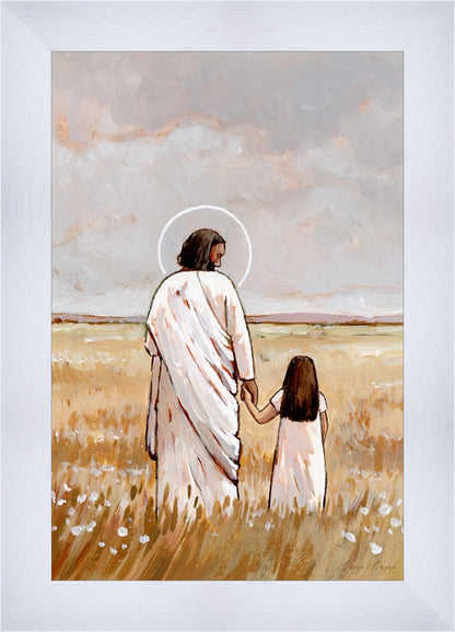 I'll Walk With You - Girl