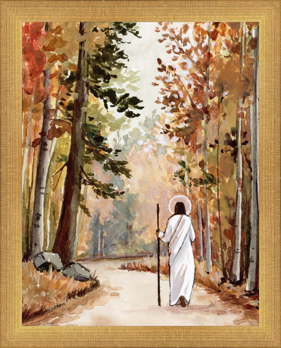 He is in Every Autumn