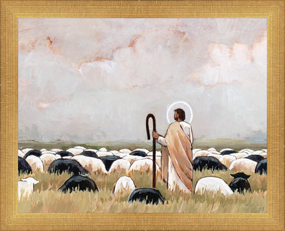 Our Steadfast Shepherd