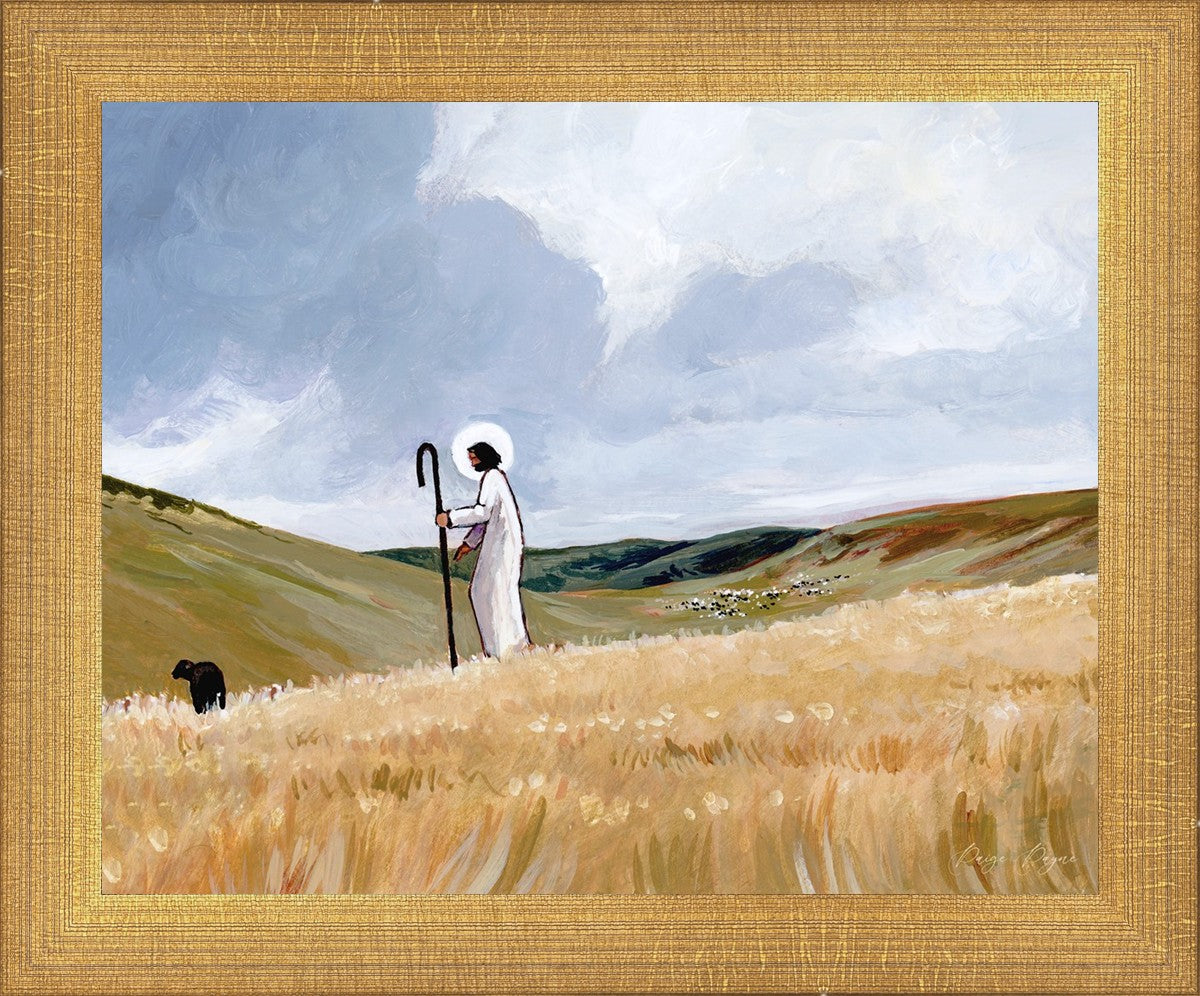 Leaving The Ninety and Nine for The One