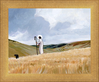 Leaving The Ninety and Nine for The One