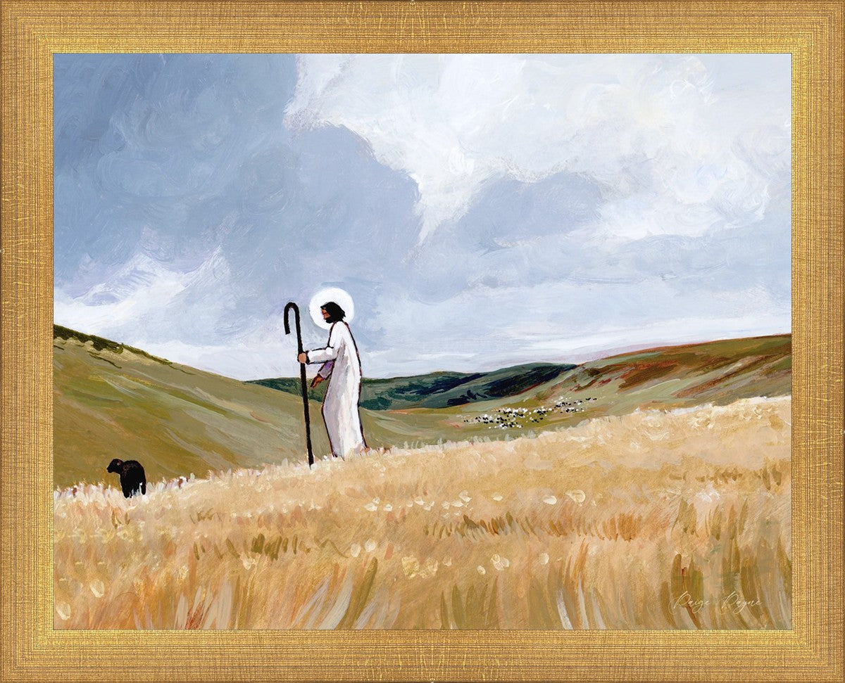 Leaving The Ninety and Nine for The One