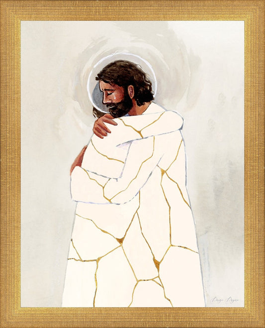 He Binds up The Broken Hearted