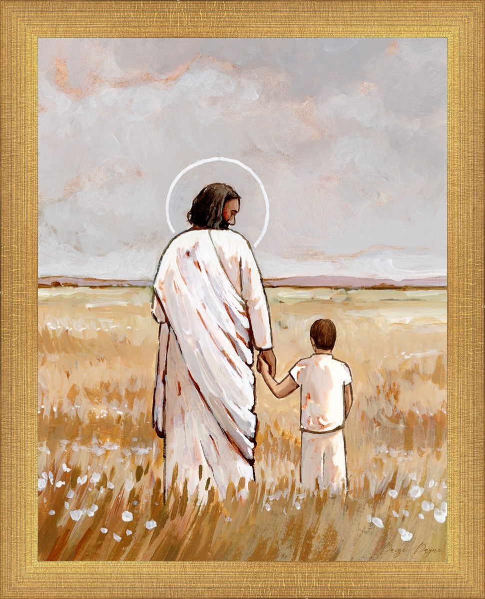 I'll Walk With You - Boy