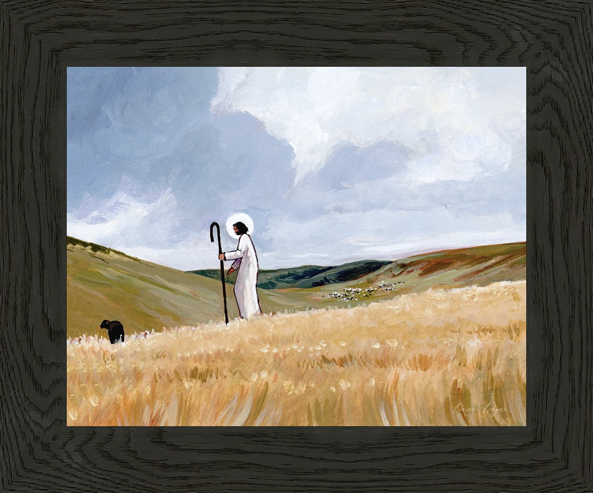 Leaving The Ninety and Nine for The One