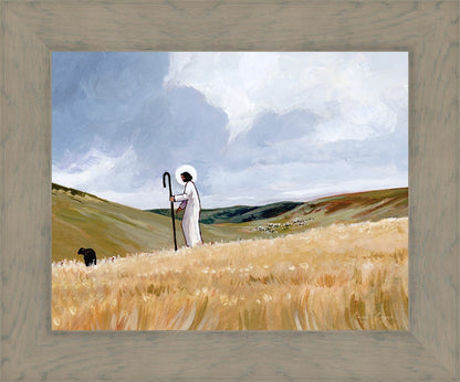 Leaving The Ninety and Nine for The One