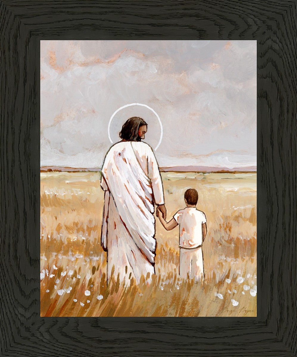 I'll Walk With You - Boy