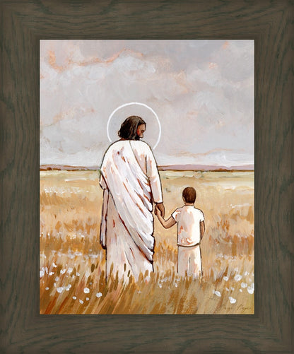 I'll Walk With You - Boy