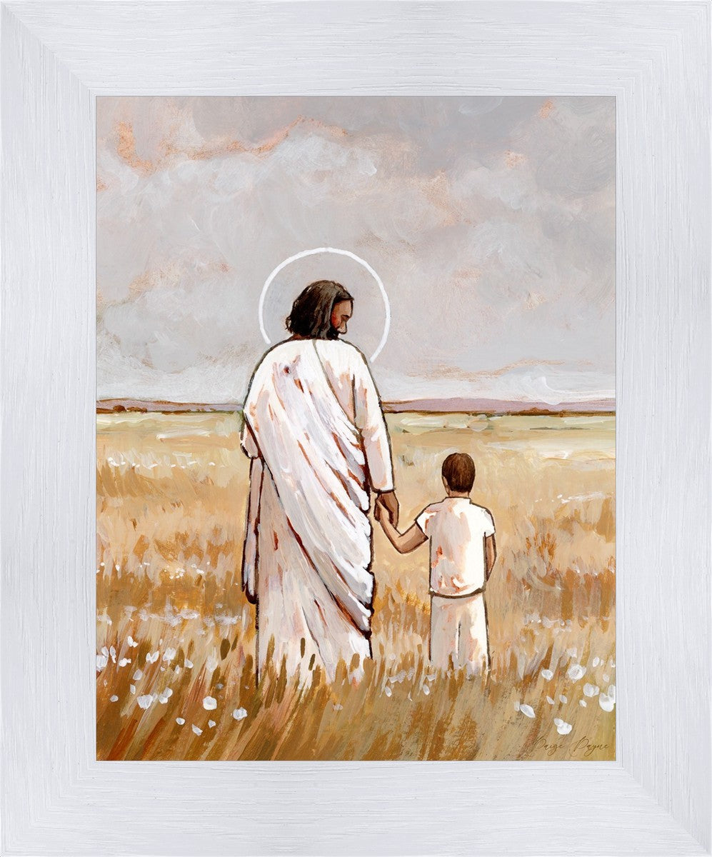 I'll Walk With You - Boy