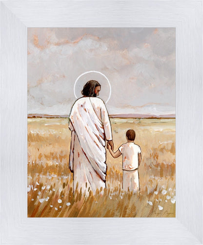 I'll Walk With You - Boy