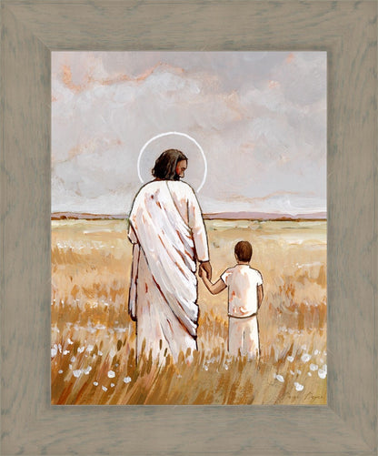 I'll Walk With You - Boy