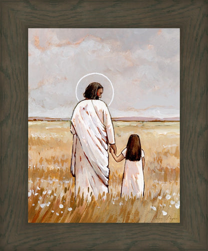 I'll Walk With You - Girl